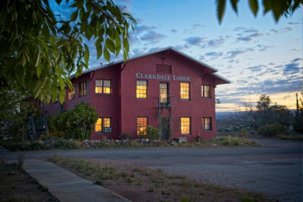 The Clarkdale Lodge Eksteriør billede